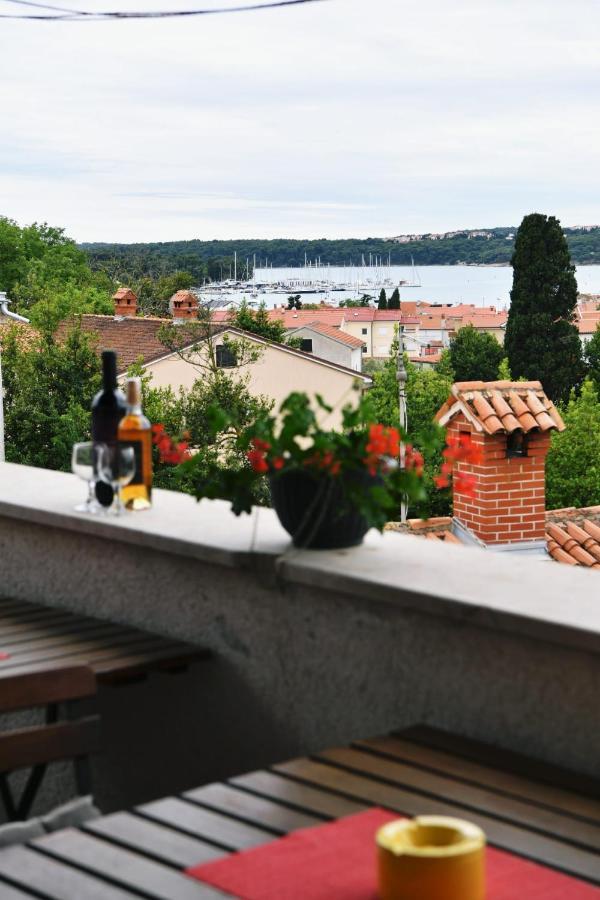 Freya'S Apartments Medulin Dış mekan fotoğraf