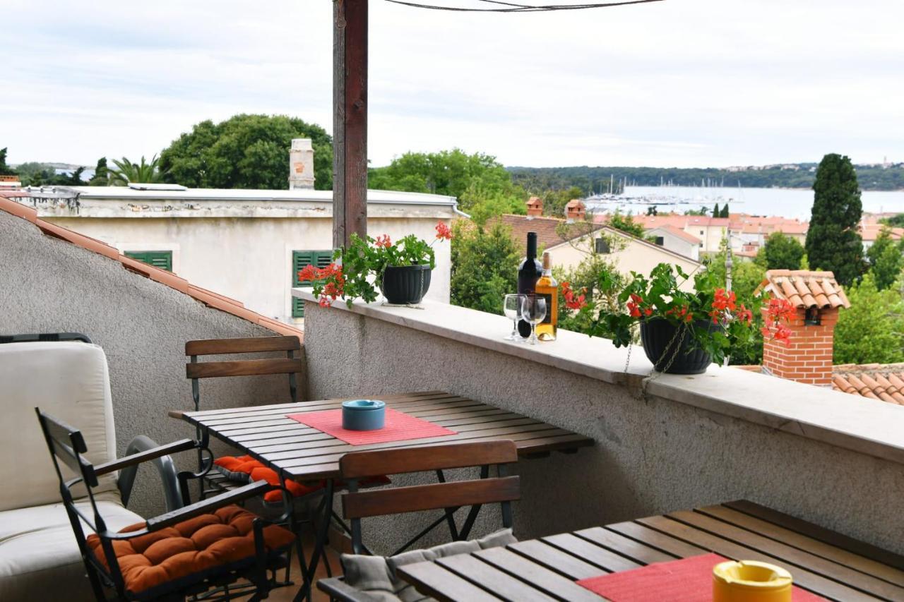 Freya'S Apartments Medulin Dış mekan fotoğraf